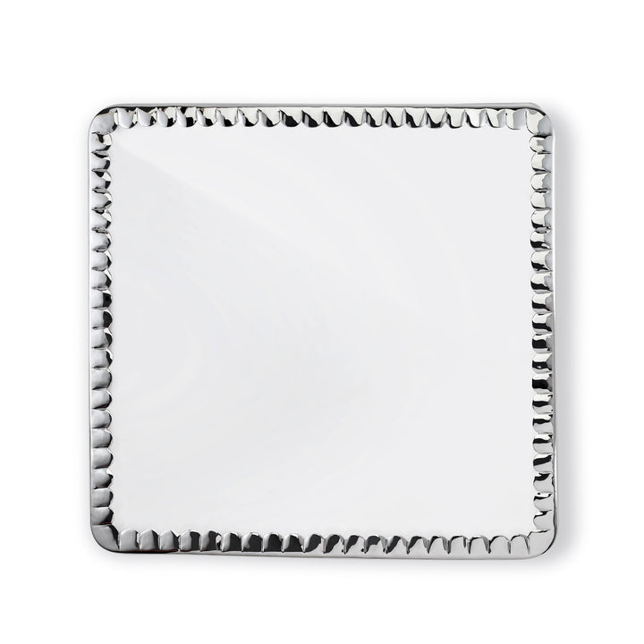 Seferî Silver-Plated Placemat Frame - with Plexiglass Insert