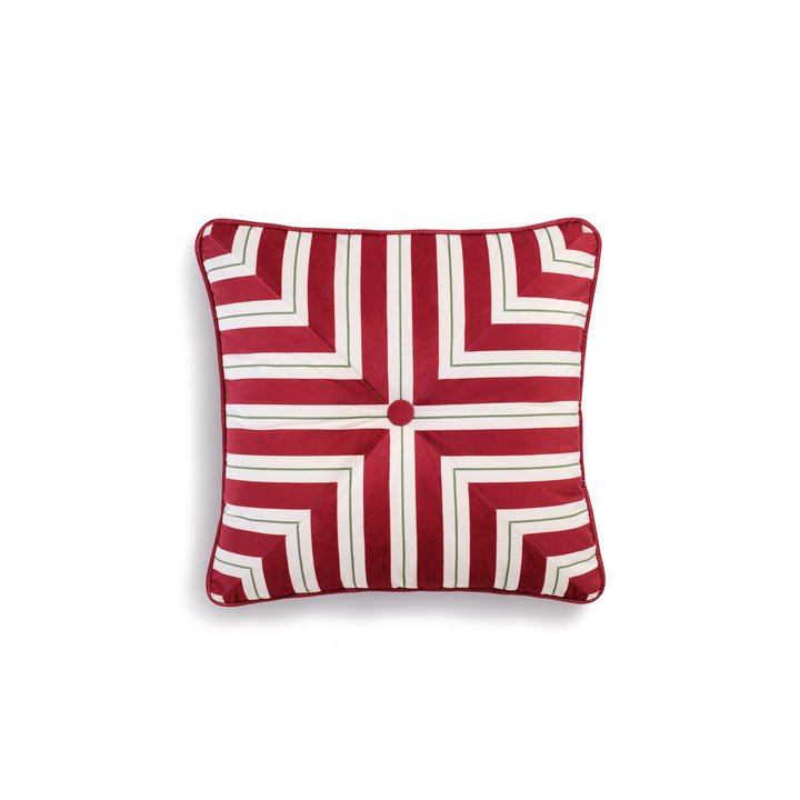 Seferî Ottoman Stripe Decorative Cushion