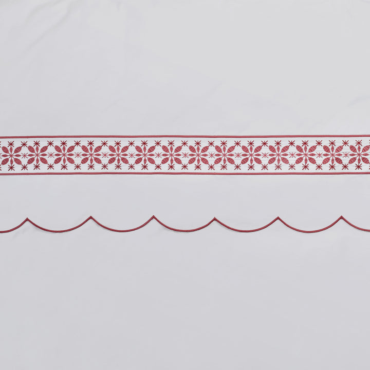 Seferî Flower Garden Nevresim - Pembe