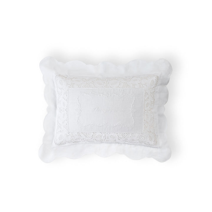 Seferî Heritage Volanlı Mini Yastık Kılıfı