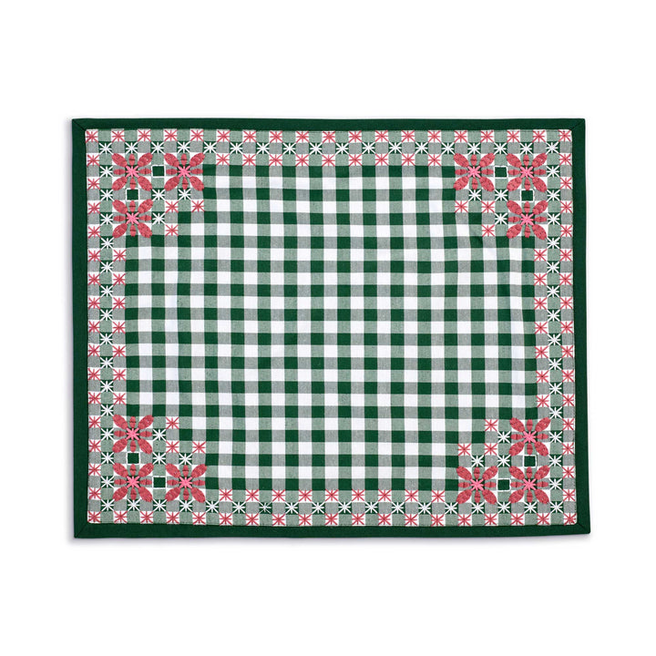 Seferî Flower Garden Placemat