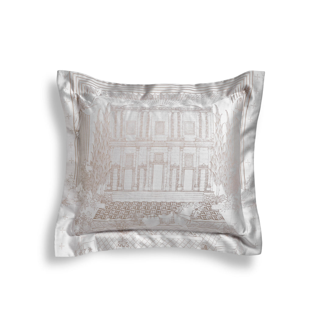 Ephesus Decorative Cushion - Sand