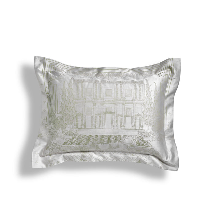 Ephesus Decorative Cushion - Celadon