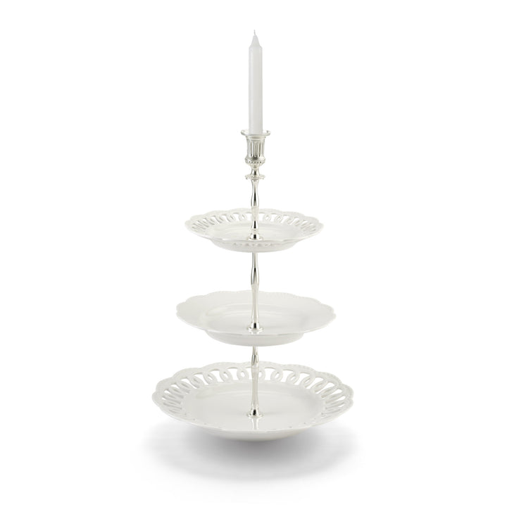 Seferî Storyteller 3 - Tier Serving Plate