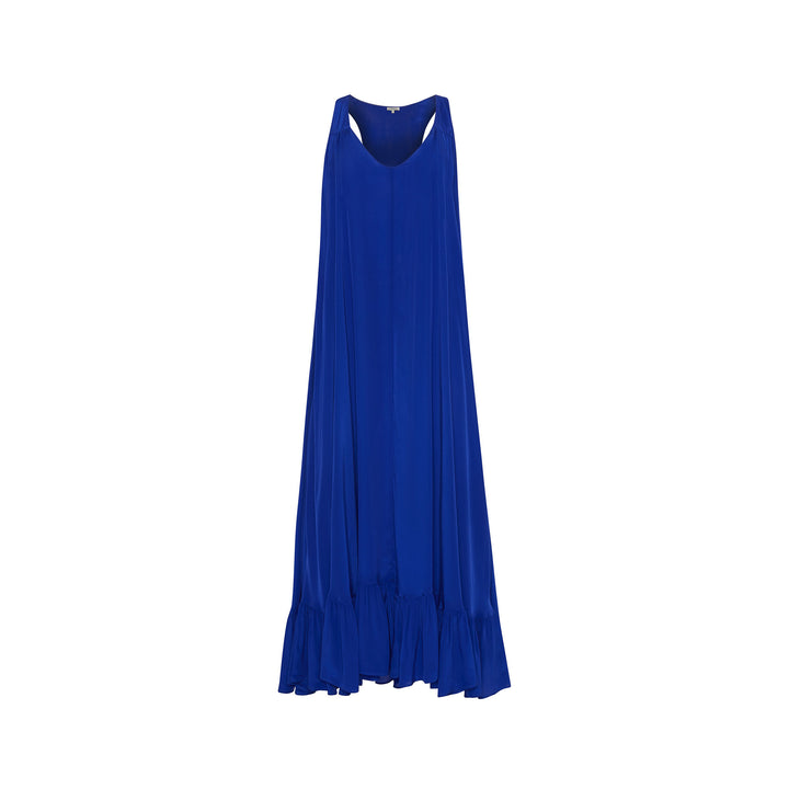 Peony Halter Neck Dress