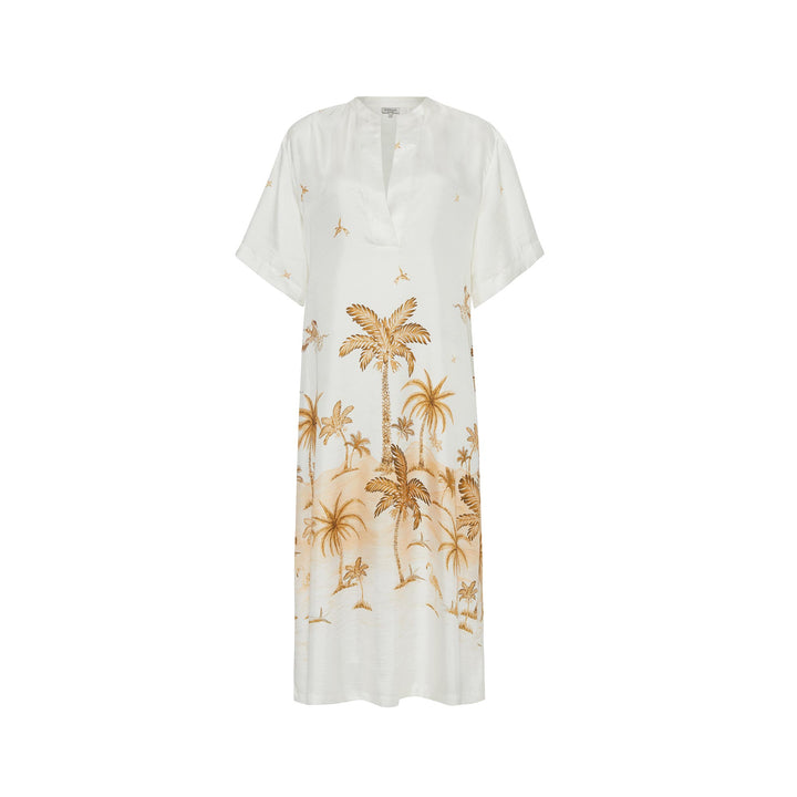 Anka Island Long Kaftan