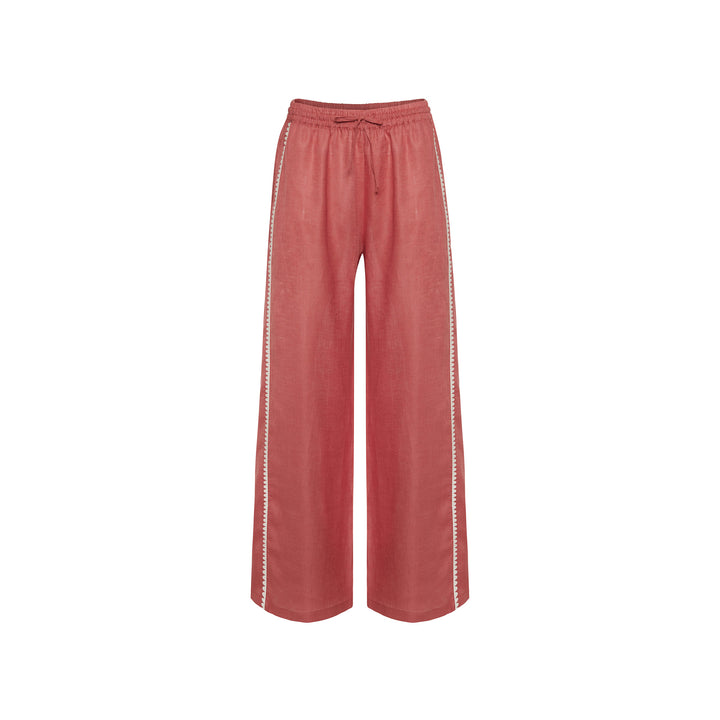 Marigold Pants - Pink