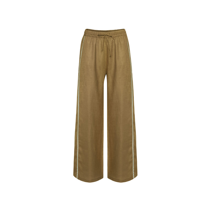 Marigold Pants - Mustard