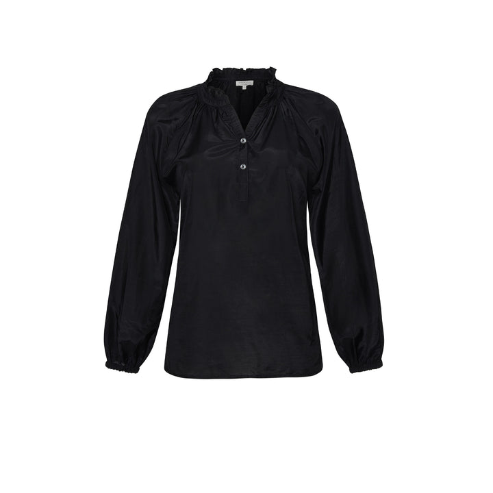 Azalea Blouse - Black