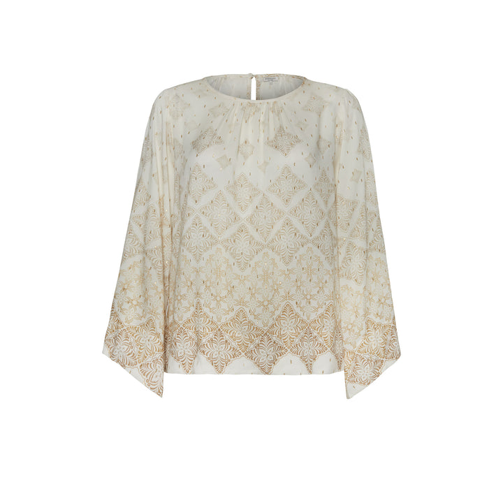 Begonia Blouse