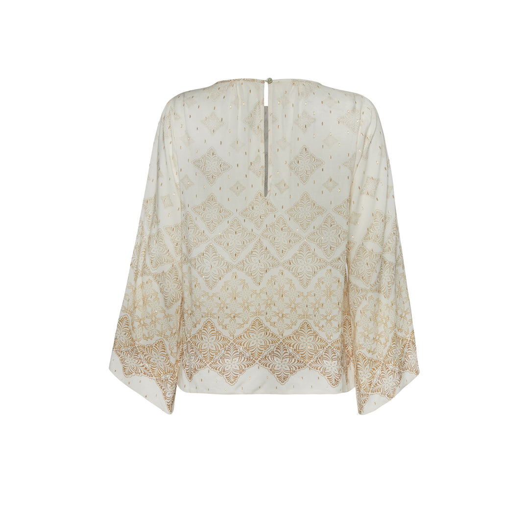 Begonia Blouse