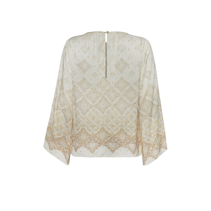 Begonia Blouse