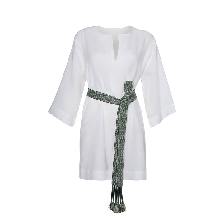 Carpana Belt - Green