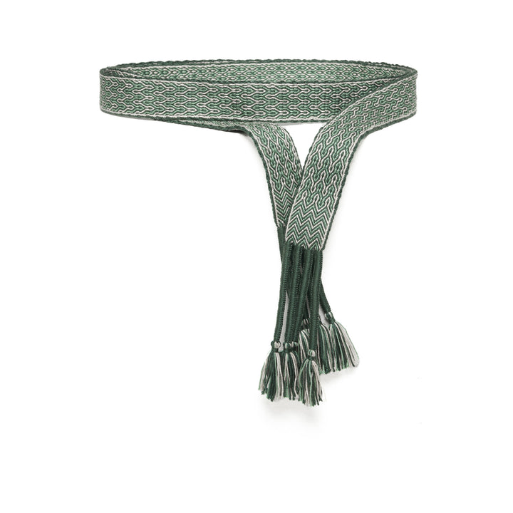Carpana Belt - Green