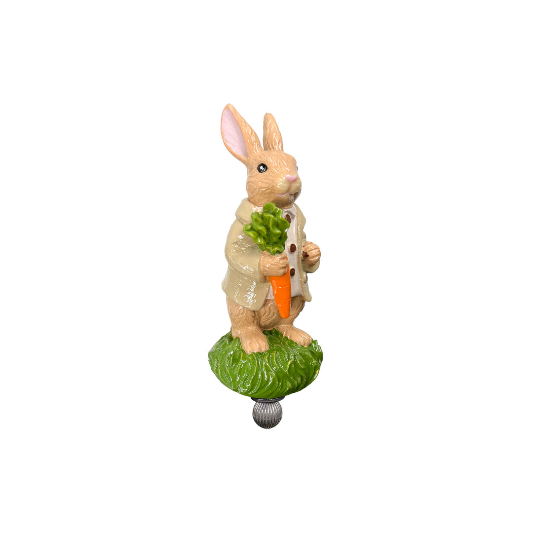 Seferî Storyteller Plate Charm - Bunny Family - Set of 4