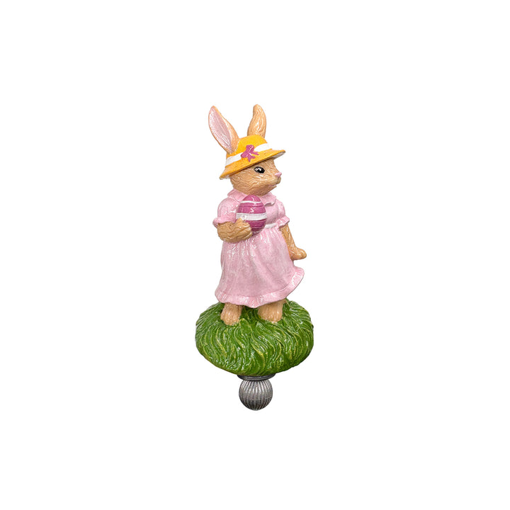 Seferî Storyteller Plate Charm - Bunny Family - Set of 4