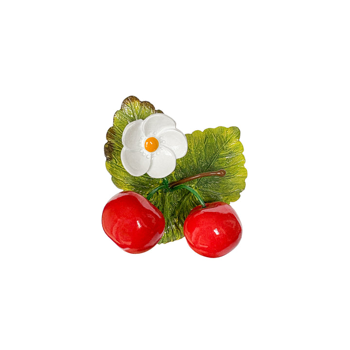 Seferî Storyteller Plate Charm - Berries - Set of 4
