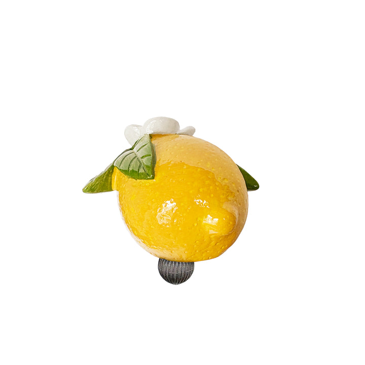 Seferî Storyteller Tabak Süsü - Lemon - 4'lü Set