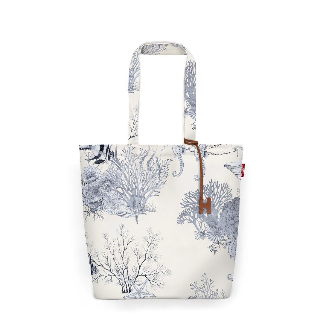 Aegean Sea Shopping Bag - Blue