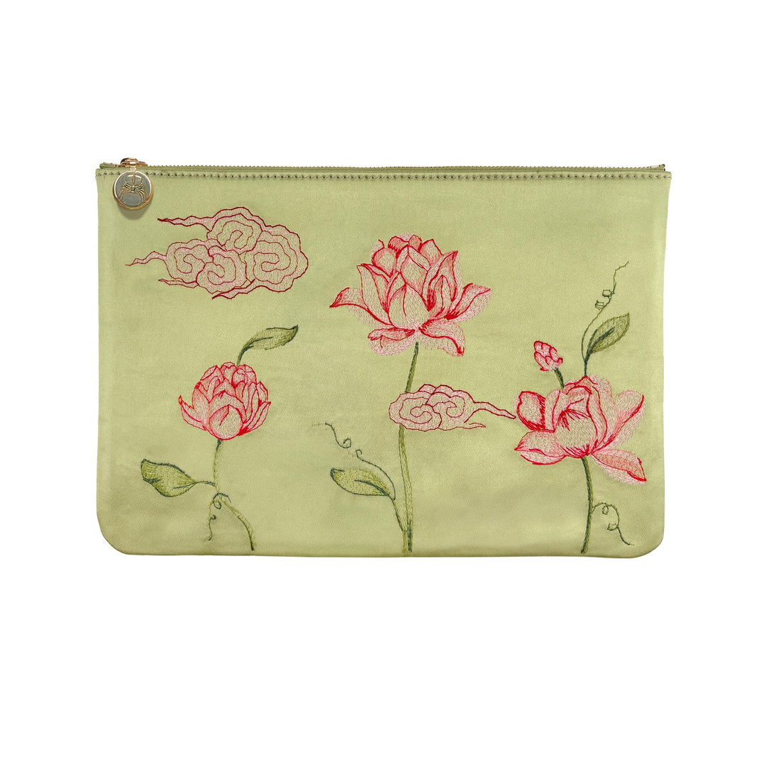 Bloom Clutch