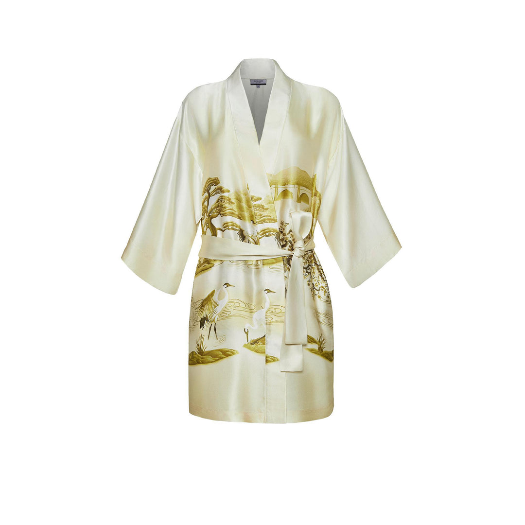 Mirage Kısa Kimono