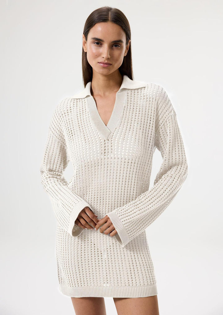 Cove Kroşe Kısa Tunik