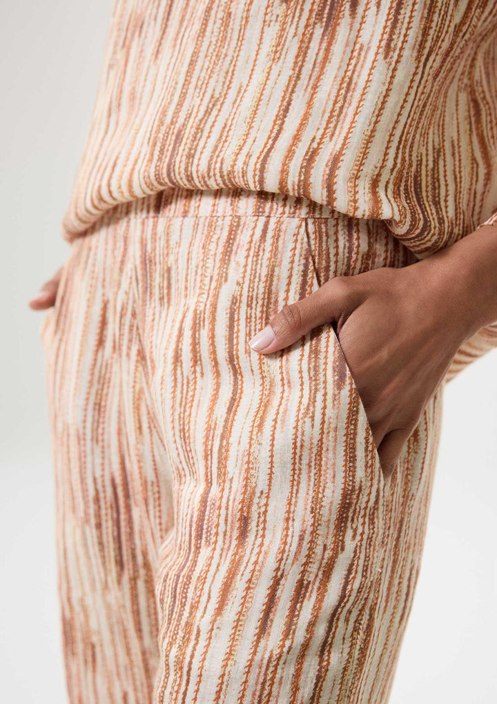 Shoreline Pantolon - Kahverengi