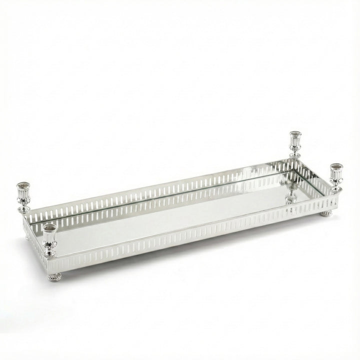 Seferî Silver - Plated Jardiniere