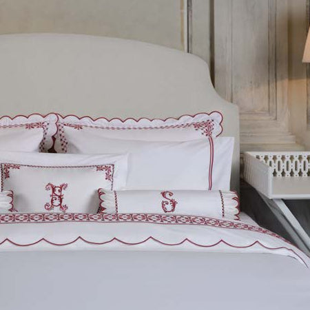 Seferî Flower Garden Nevresim - Pembe