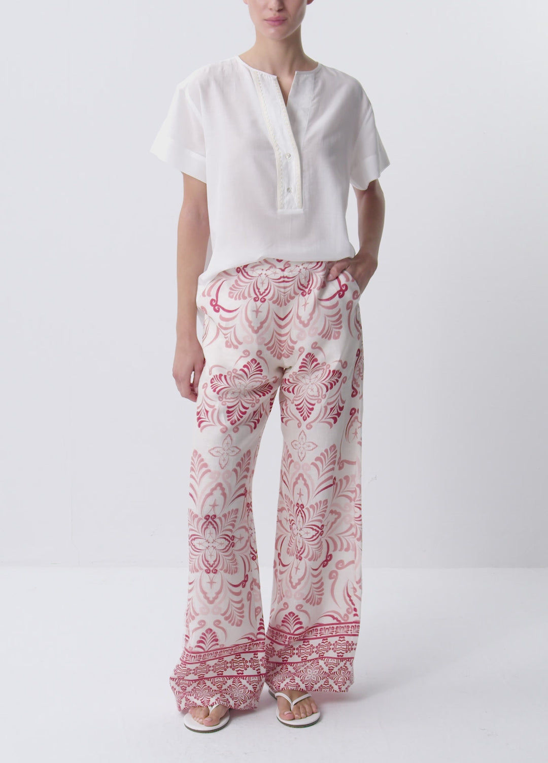 Bergamot Pantolon