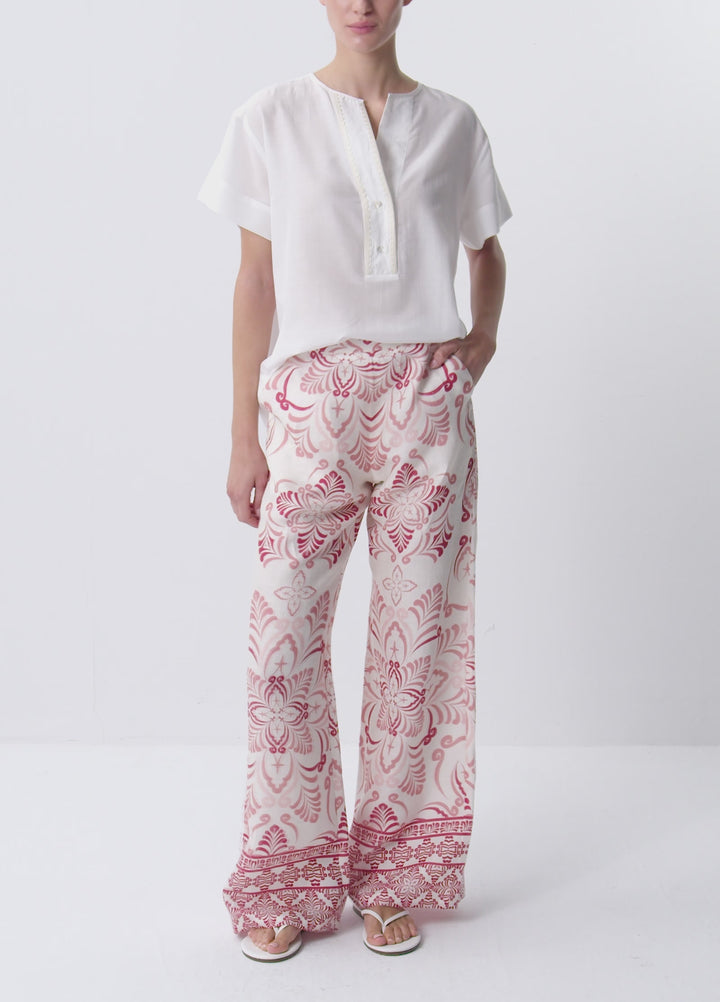 Bergamot Pantolon