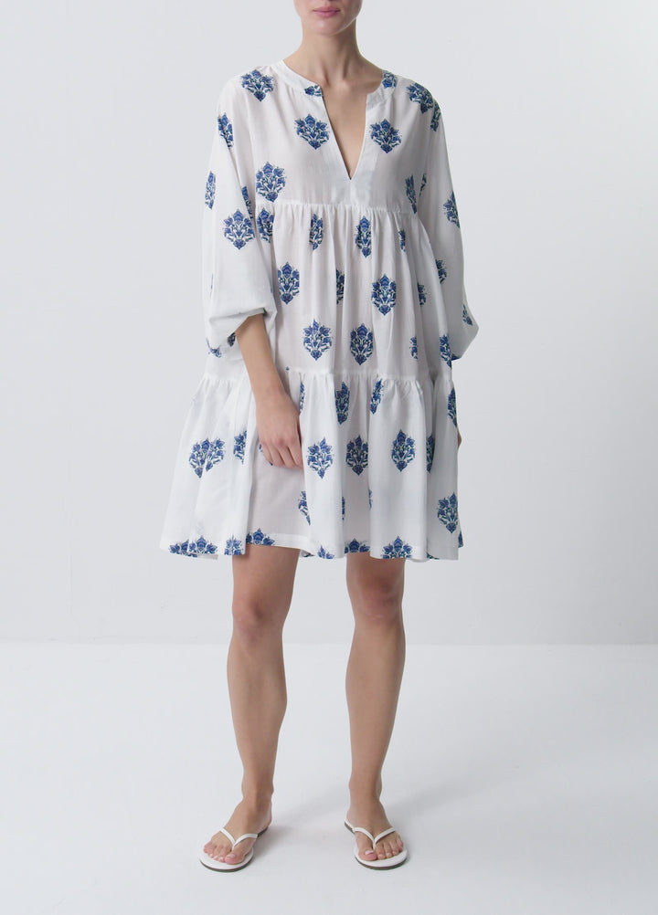 Magnolia Short Tunic