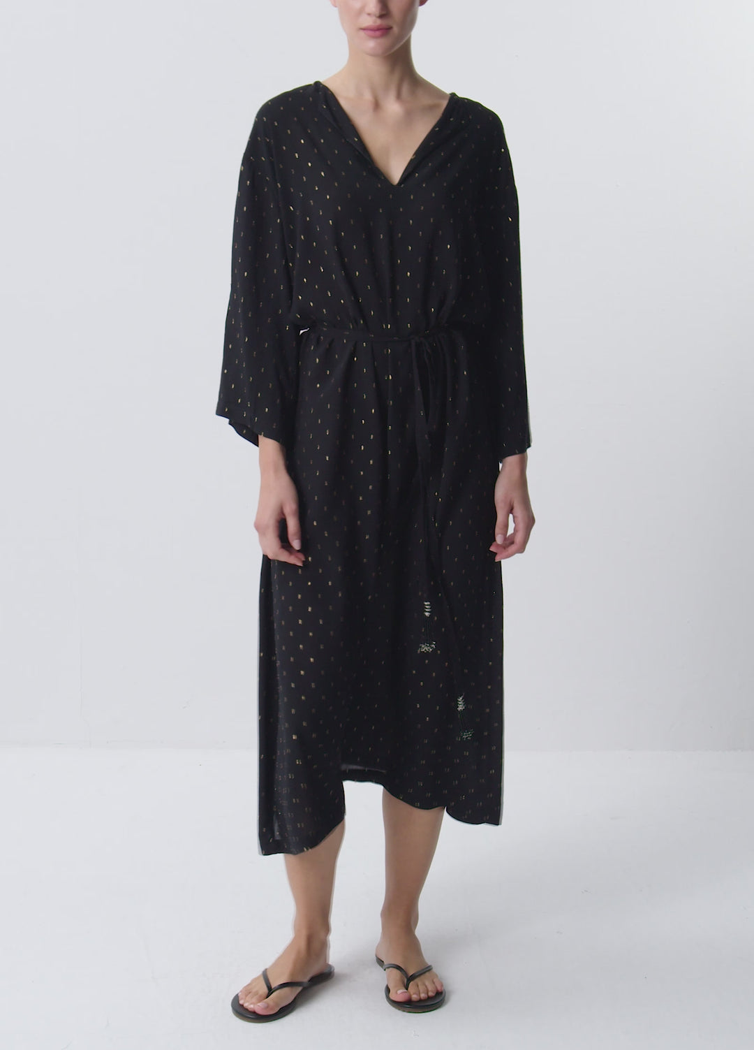 Lily Long Tunic