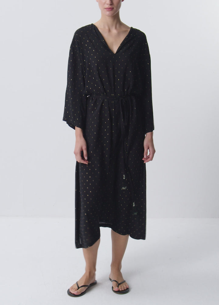 Lily Long Tunic
