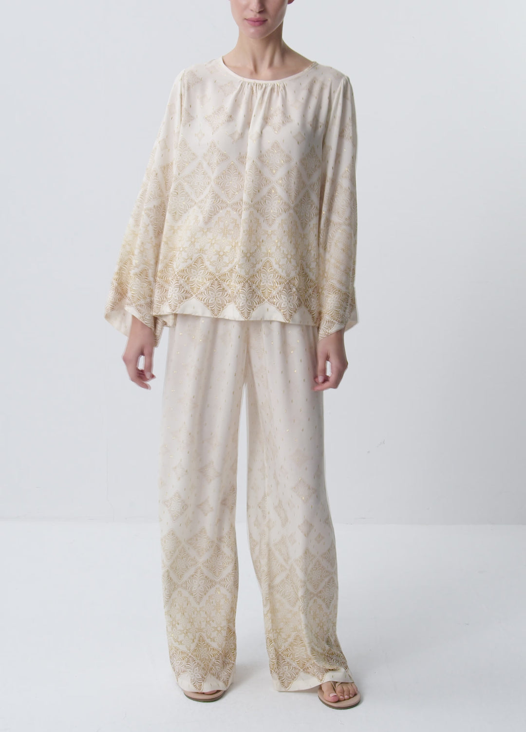 Begonia Pants