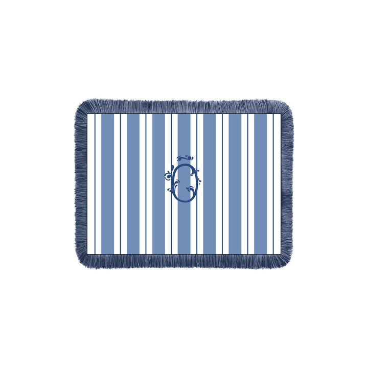 Seferî Ottoman Stripe Decorative Cushion - H&S Embroidery