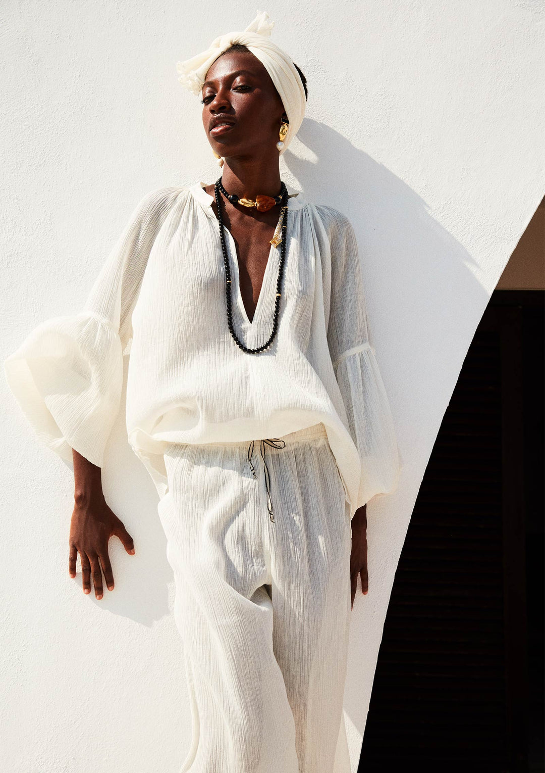 Reef Pantolon - Kırık Beyaz