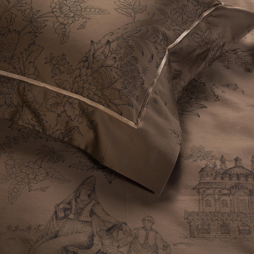 Secret Garden Duvet Cover 