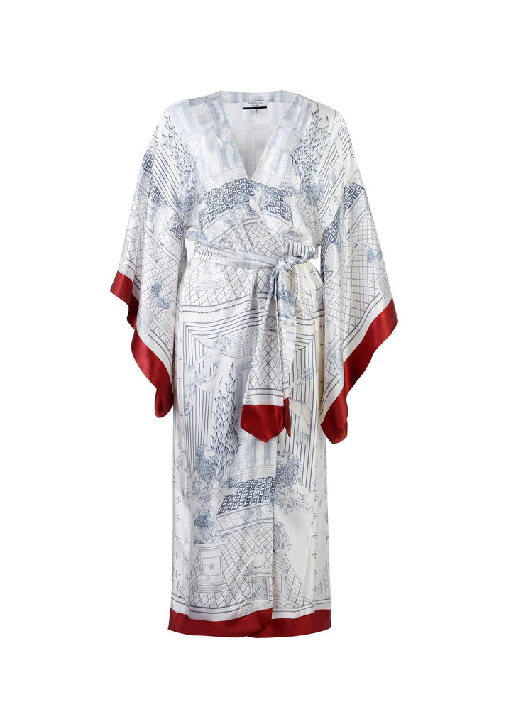 Efes Uzun Kimono