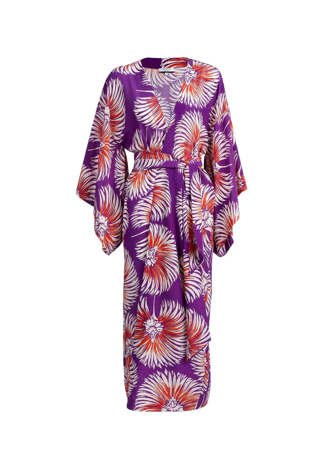 Sea Feather Kimono