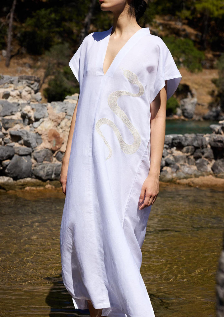 Artemis Uzun Kaftan