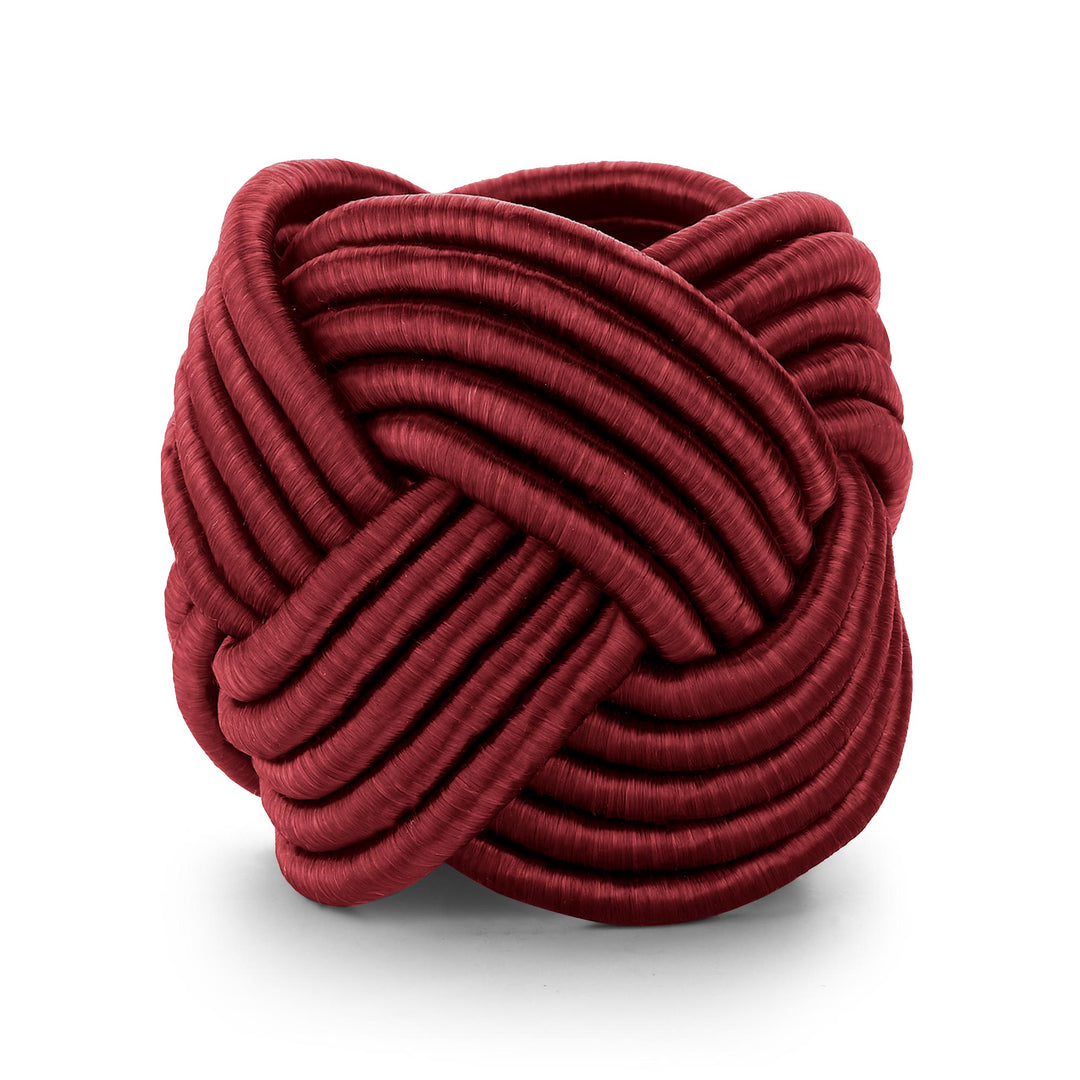 Twisted Knot Napkin Ring