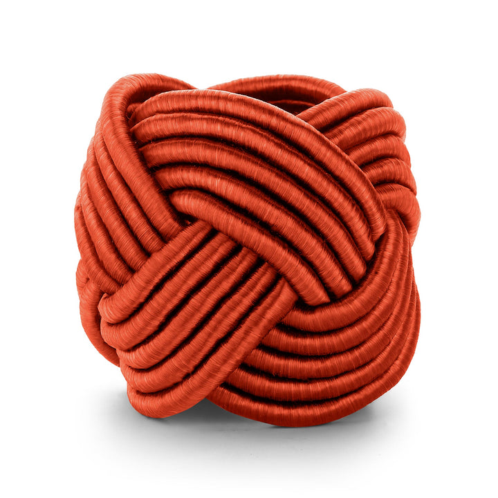 Twisted Knot Napkin Ring