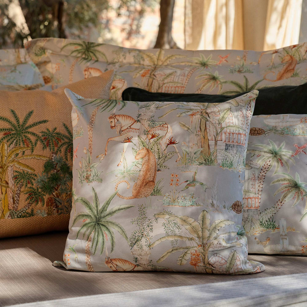 Sultan's Garden Decorative Cushion