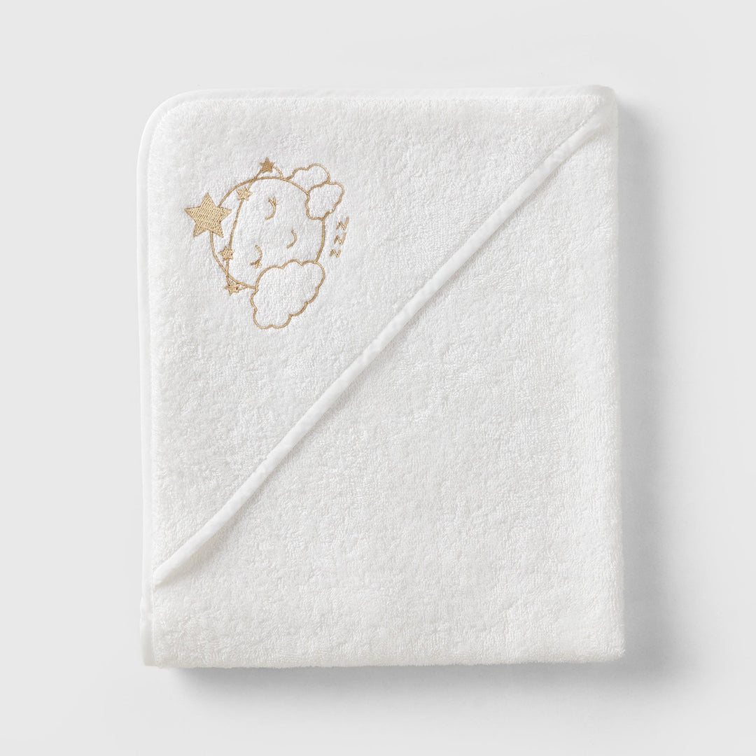 Space Bath Towel