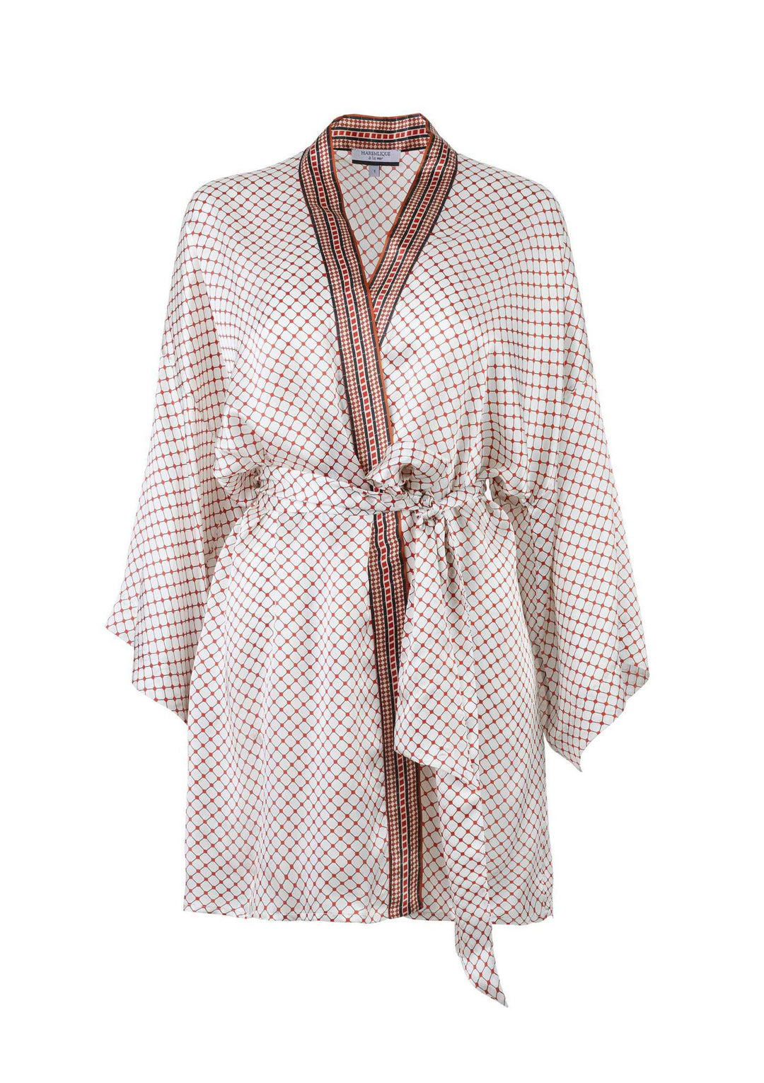 Trajan Kısa Kimono