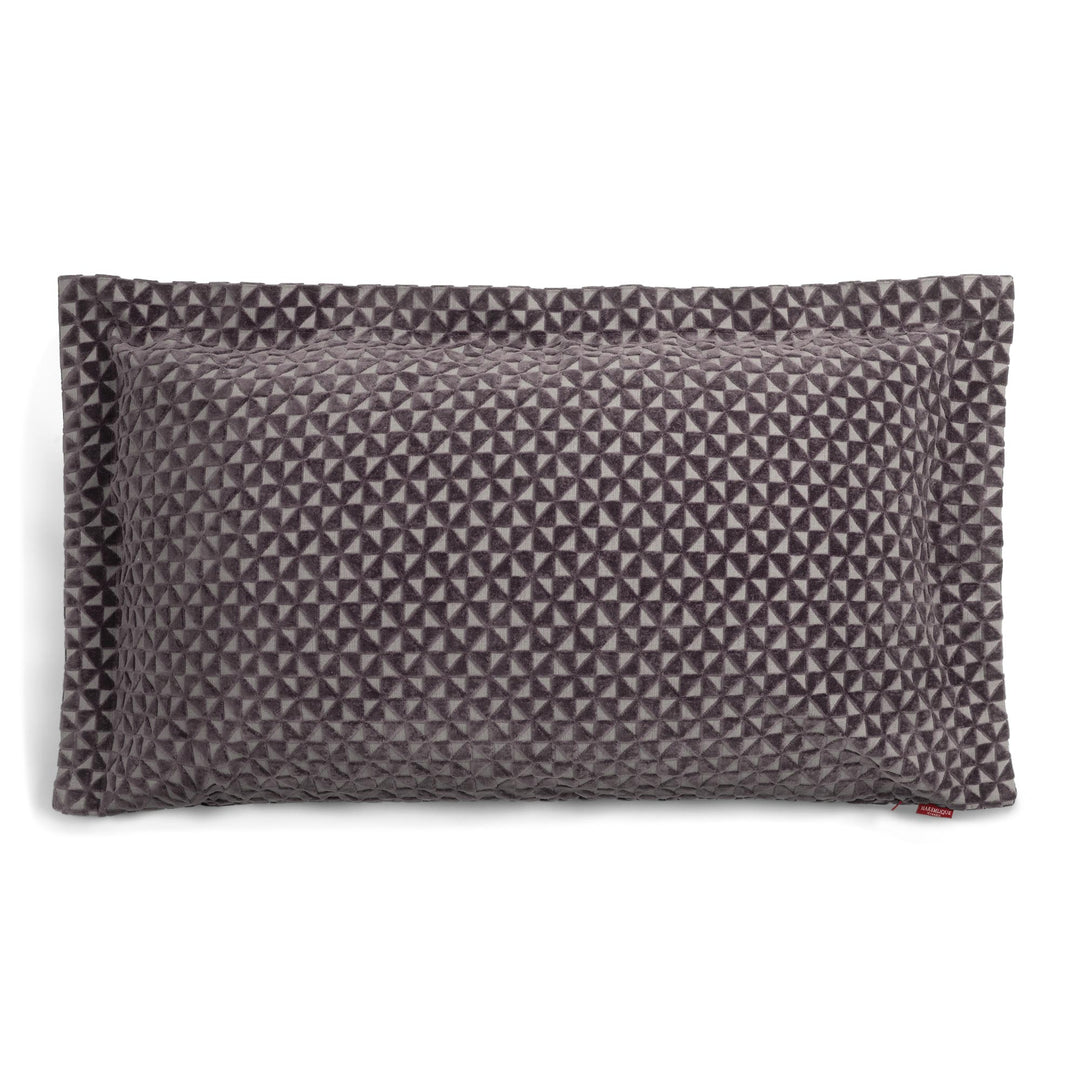 Arnavutkoy Velvet Jacquard Decorative Cushion Cover