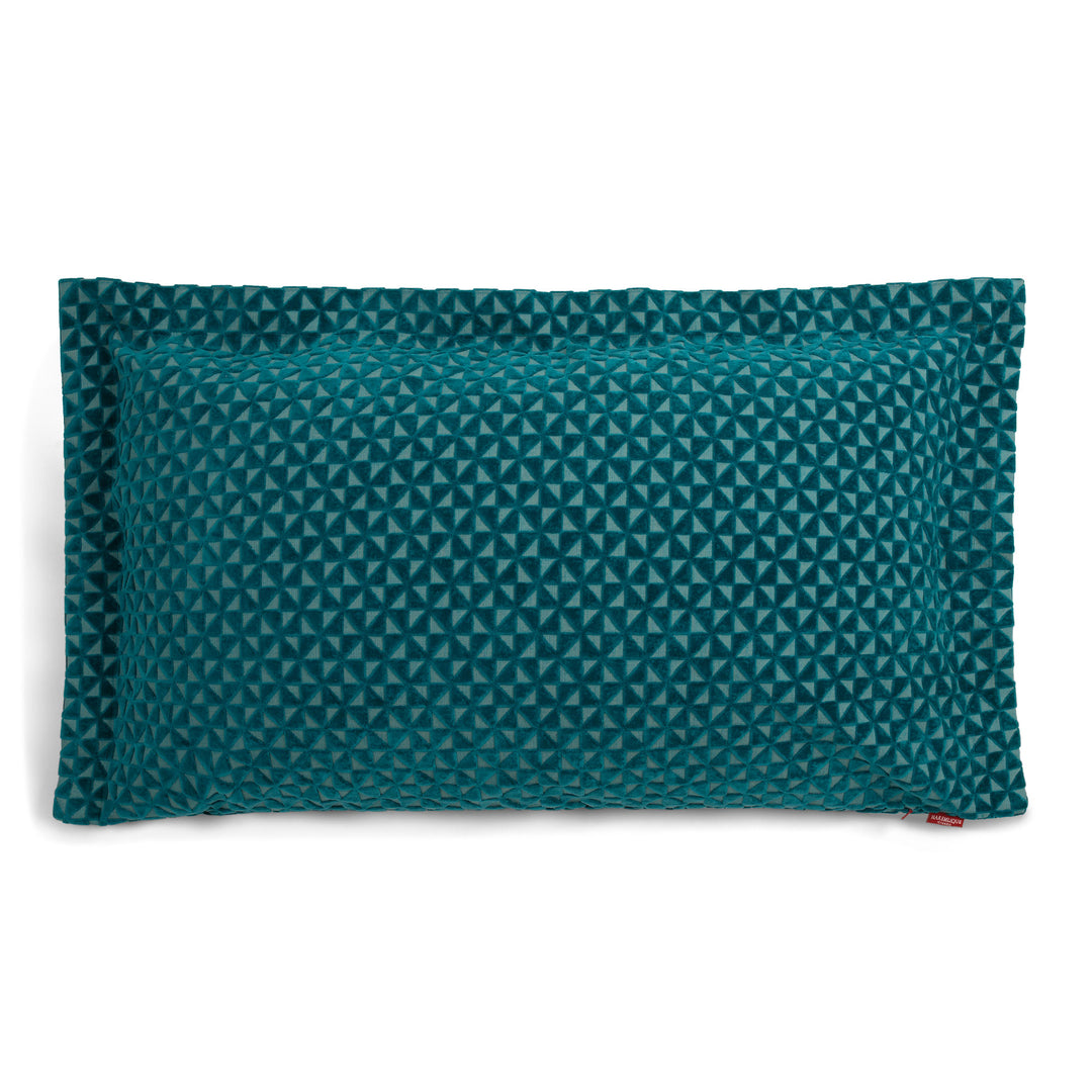 Arnavutkoy Velvet Jacquard Decorative Cushion Cover