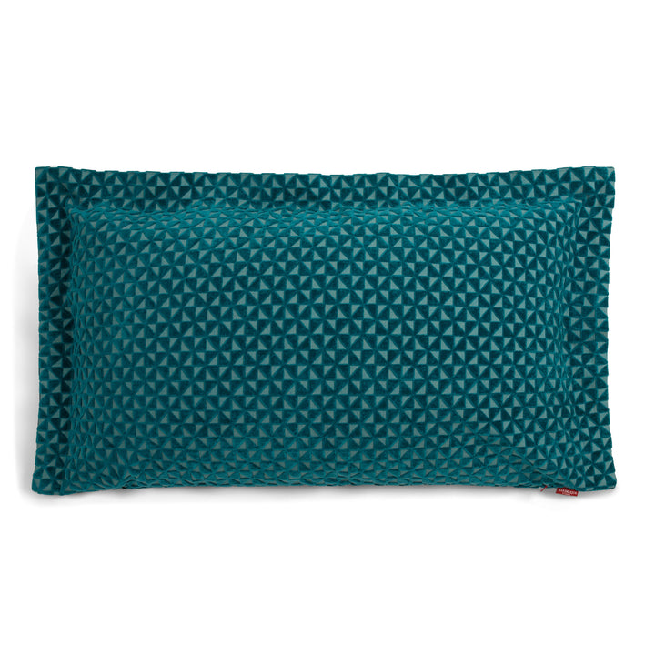 Arnavutkoy Velvet Jacquard Decorative Cushion Cover