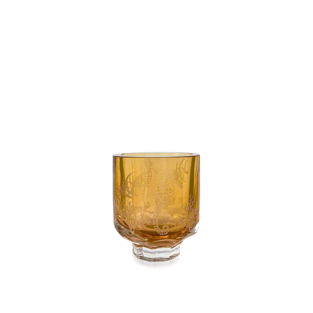 Aegean Sea El Yapımı Amber Obje - Küçük